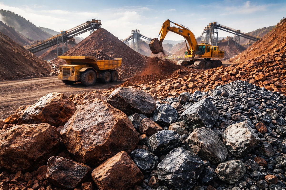 Industrial Minerals