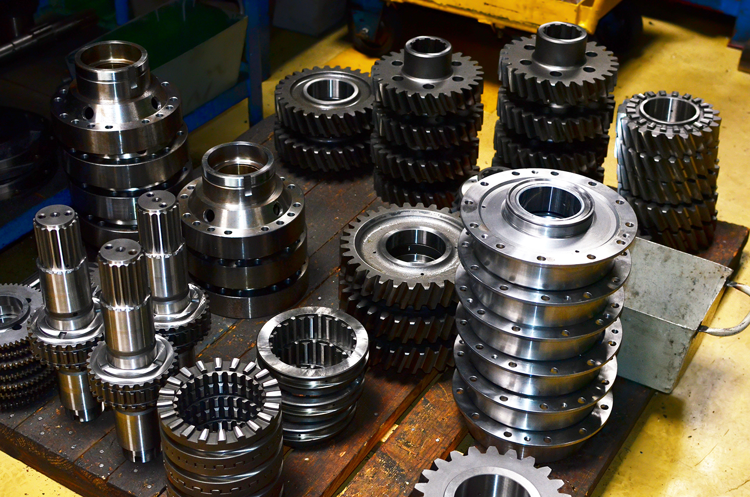 Custom Metal Parts