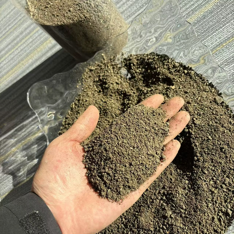 Sunflower meal pellets / loose meal - image 2