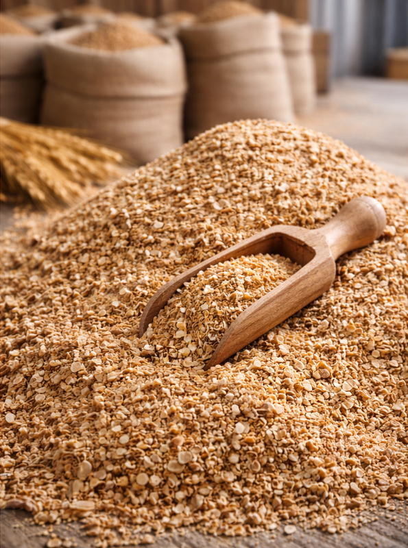 Wheat bran - image 2