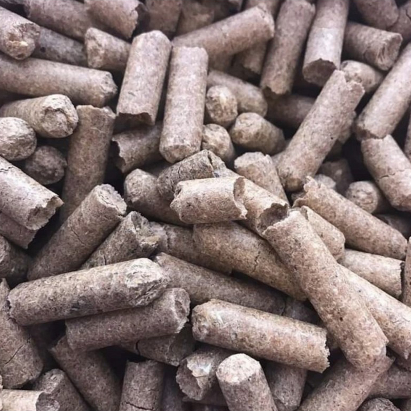 Wheat bran pellets - image 2