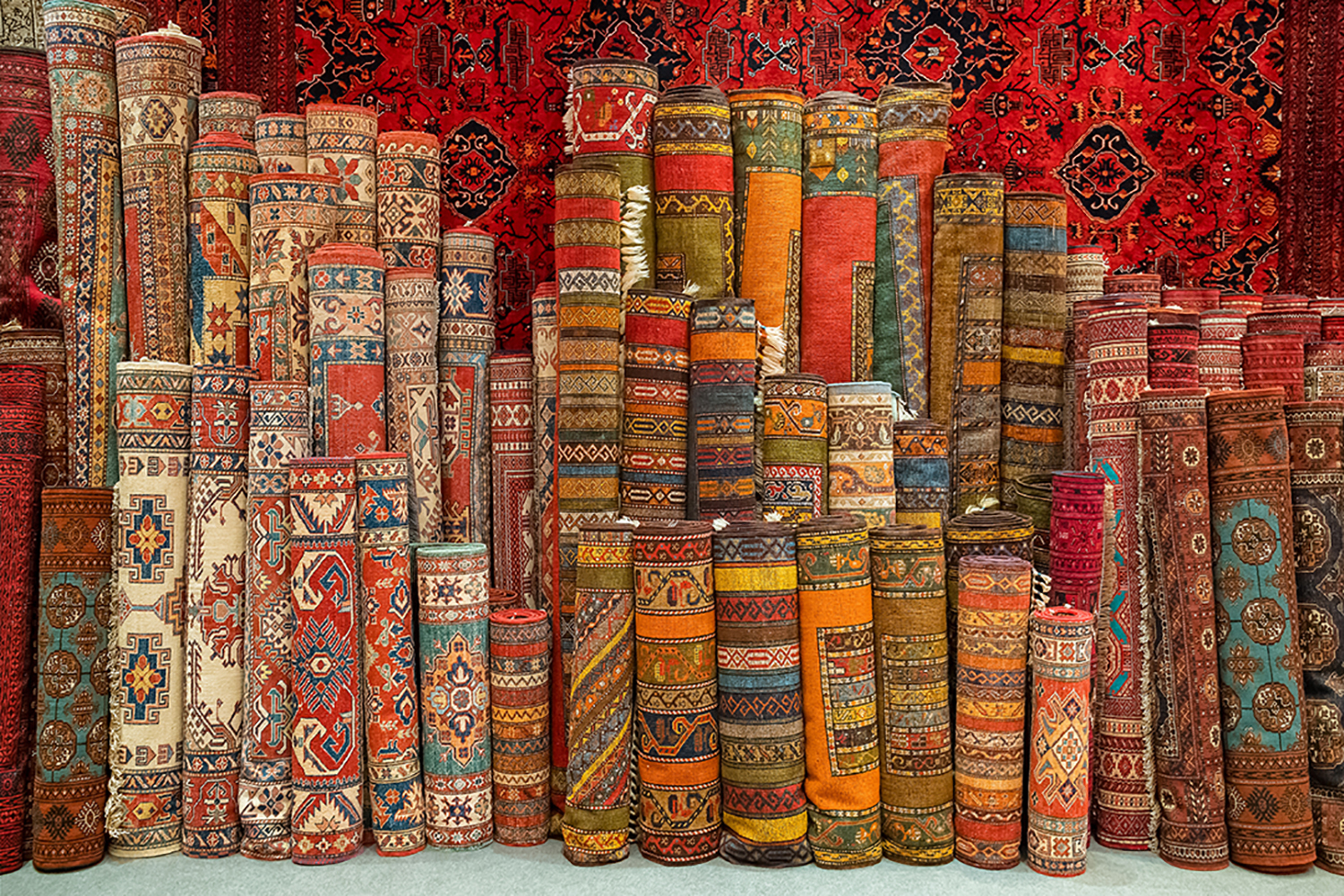 Carpet exporter Turkey