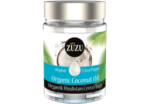 Coconut Oil Jar 270 cc