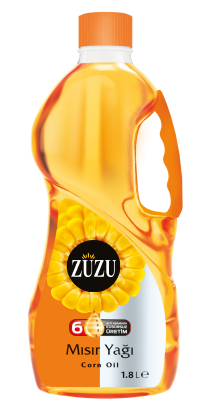 Corn Oil PET Bottle 1.8 L