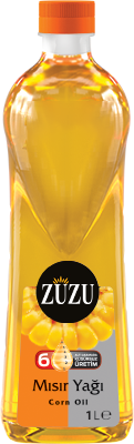 Corn Oil PET Bottle 1 L