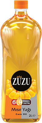 Corn Oil PET Bottle 2 L