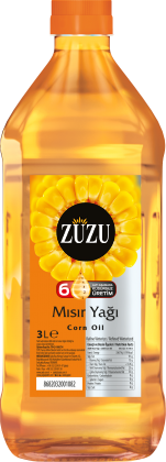 Corn Oil PET Bottle 3 L