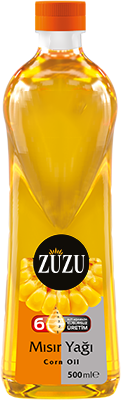 Corn Oil PET Bottle 500 ml