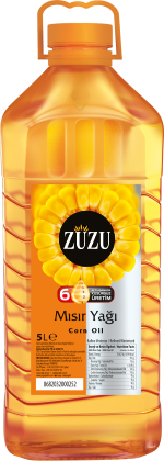 Corn Oil Square PET Bottle 5 L