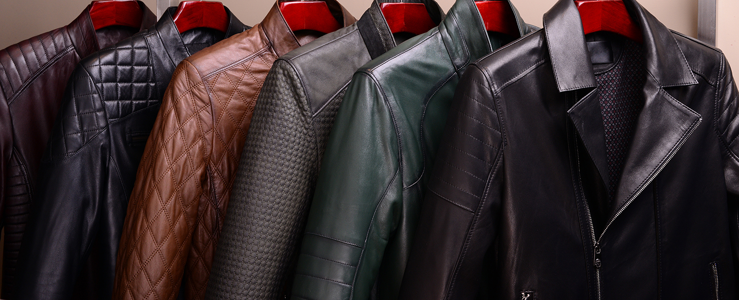 Leatherwear exporter Turkey