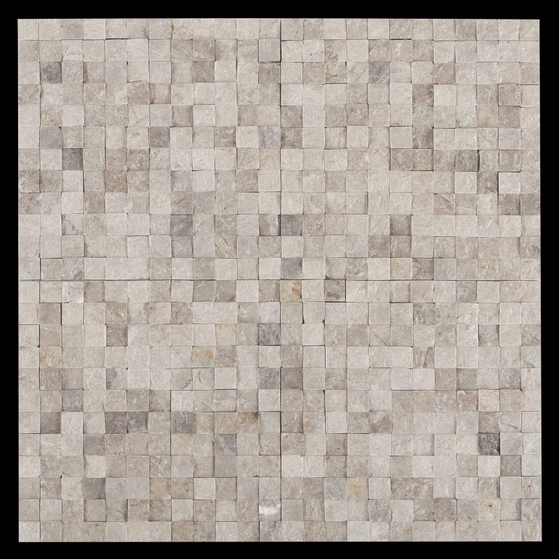 Silver Mosaic 011