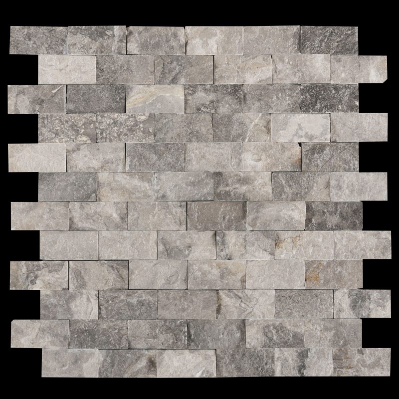 Silver Mosaic 012