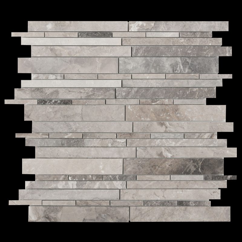 Silver Mosaic 013