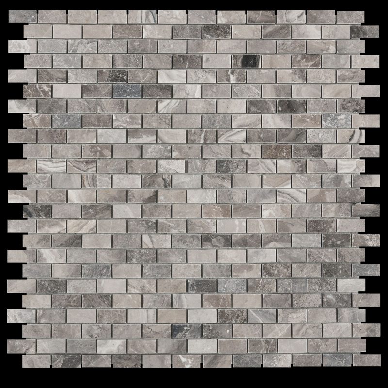 Silver Mosaic 021