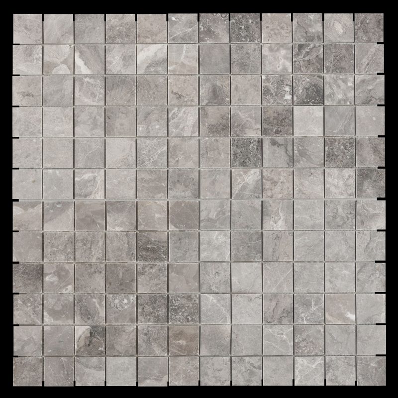 Silver Mosaic 022