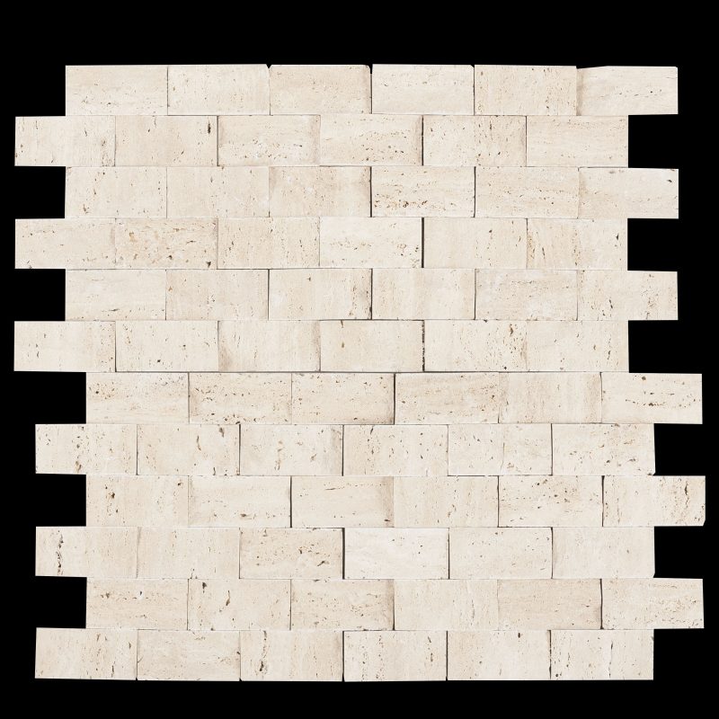 White Mosaic 031