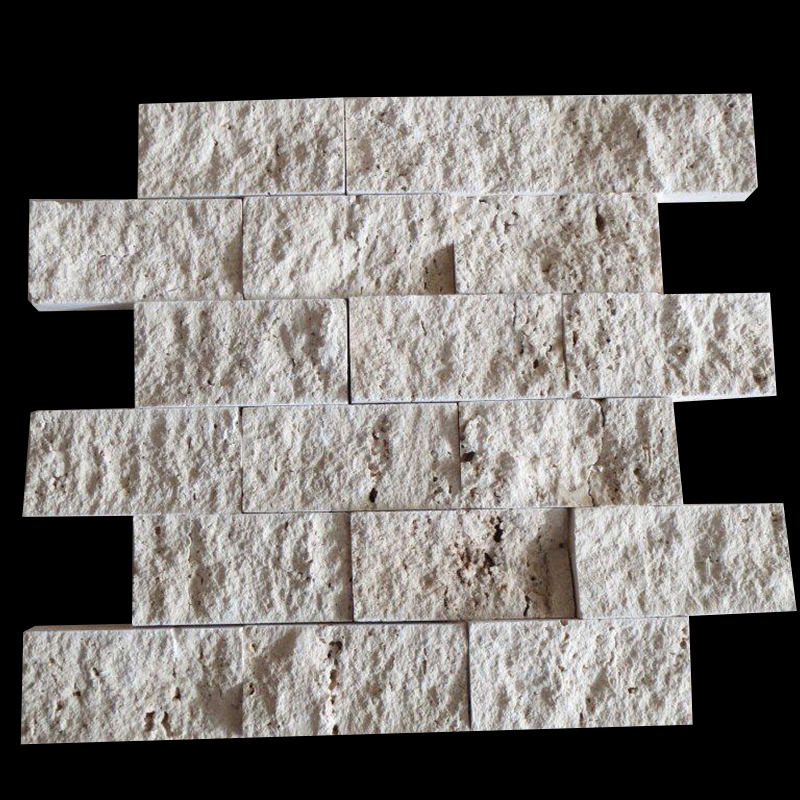 White Mosaic 072