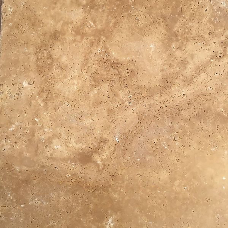 Walnut Travertine