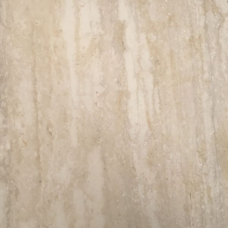 White Veincut Travertine