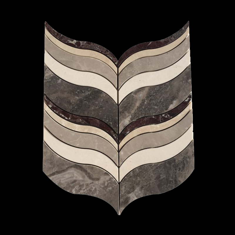Fish Board (White Marble)