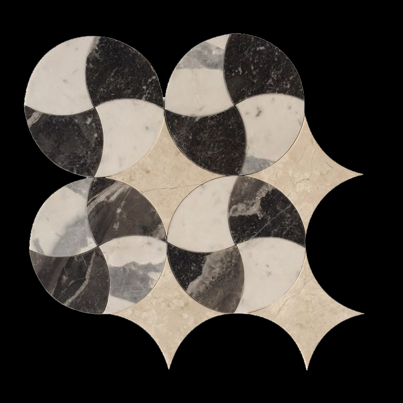 Fish Board (Grey Marble)