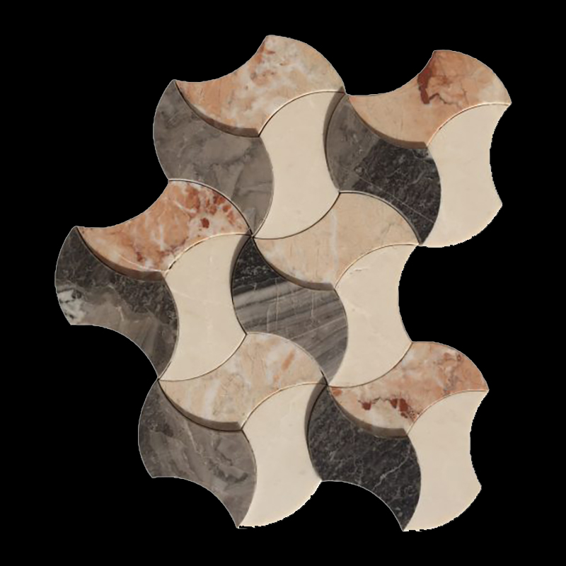 Heart Board (White Marble)