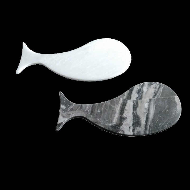 Paddle Serving Board (White Marble)