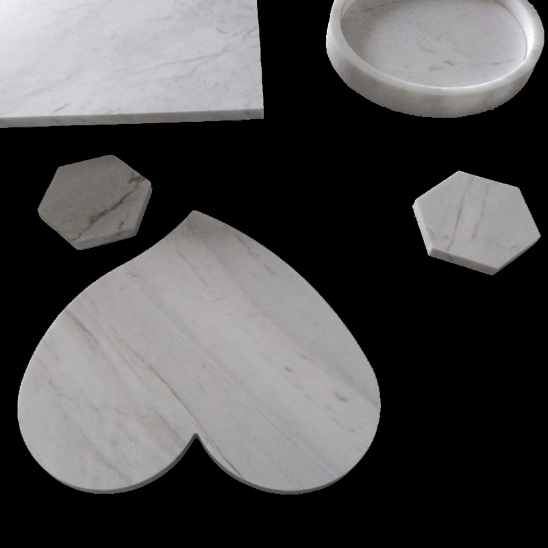 Circle Grid Inlay Panel (Black & Light Beige)