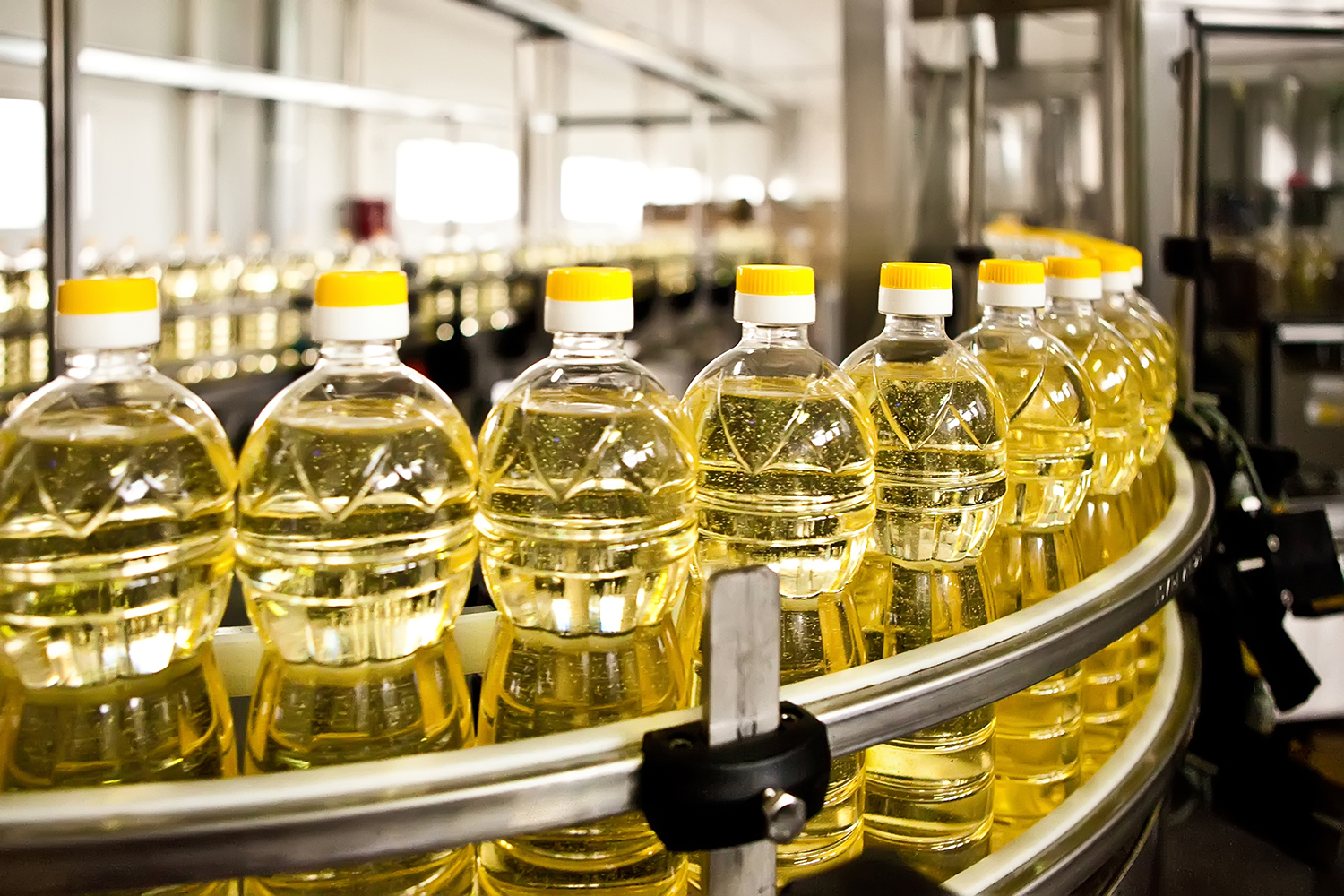 Vegetable oils export from Turkey