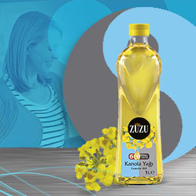 Canola Oil Export from Turkey