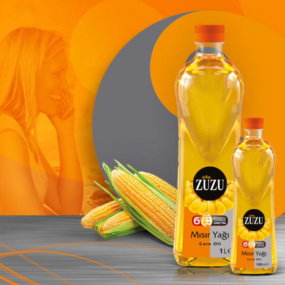 Corn Oil Export from Turkey
