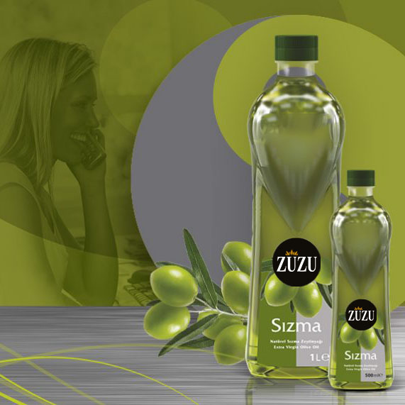 Olive Oil Export from Turkey
