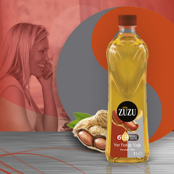 Peanut Oil Export from Turkey
