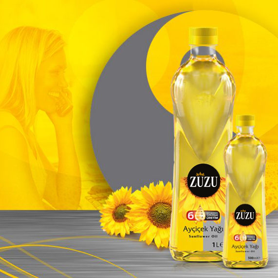 Sunflower Oil Export from Turkey