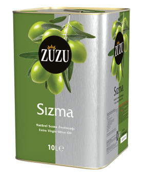 Extra Virgin Olive Oil - Tin 10 L
