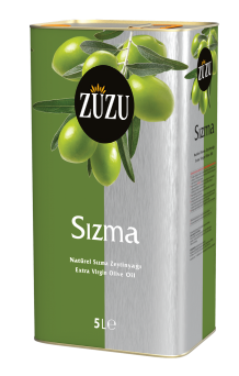 Extra Virgin Olive Oil - Tin 5 L