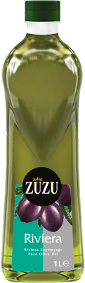 Pure Olive Oil - PET Bottle 1 L