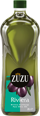 Pure Olive Oil - PET Bottle 2 L