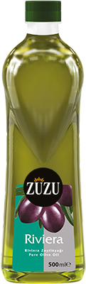 Pure Olive Oil - PET Bottle 500 ml