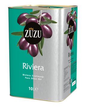 Pure Olive Oil - Tin 10 L