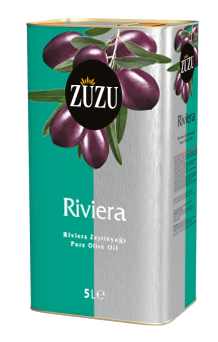 Pure Olive Oil - Tin 5 L