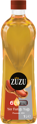 Peanut Oil PET Bottle 1 L