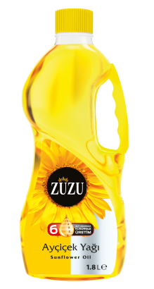 Sunflower Oil PET Bottle 1.8 L