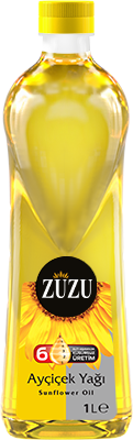 Sunflower Oil PET Bottle 1 L