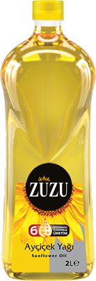 Sunflower Oil PET Bottle 2 L