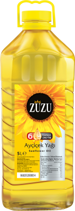 Sunflower Oil Square PET Bottle 5 L