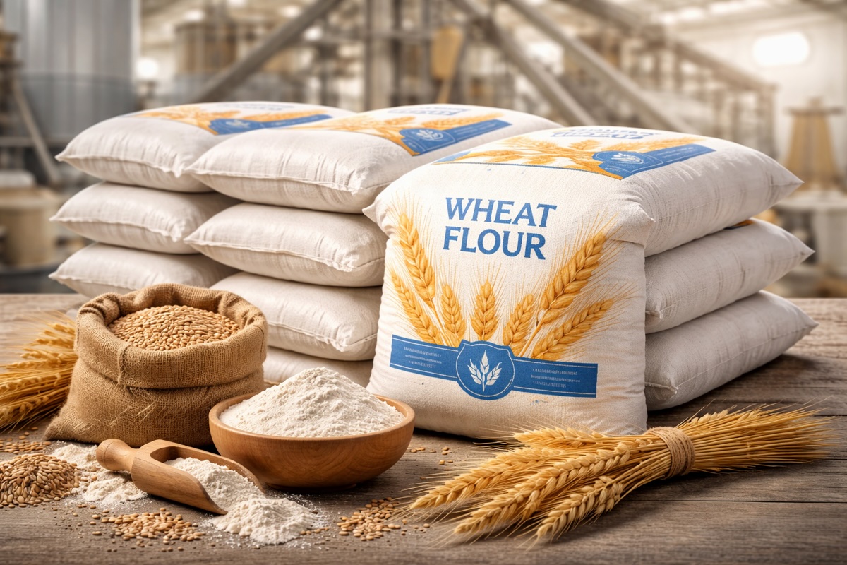 Wheat Flour